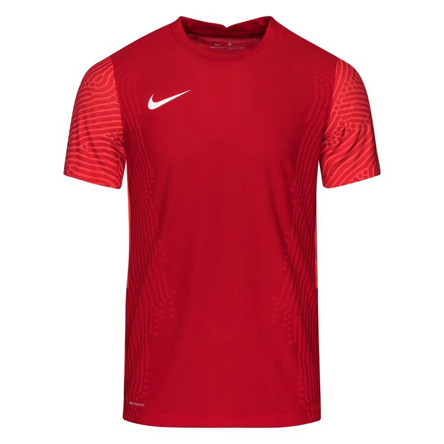 Nike Trænings T-Shirt VaporKnit III - Rød/Rød/Hvid thumbnail