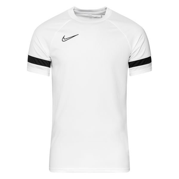 Nike Training T-Shirt Dri-FIT Academy 21 - White/Black | www ...