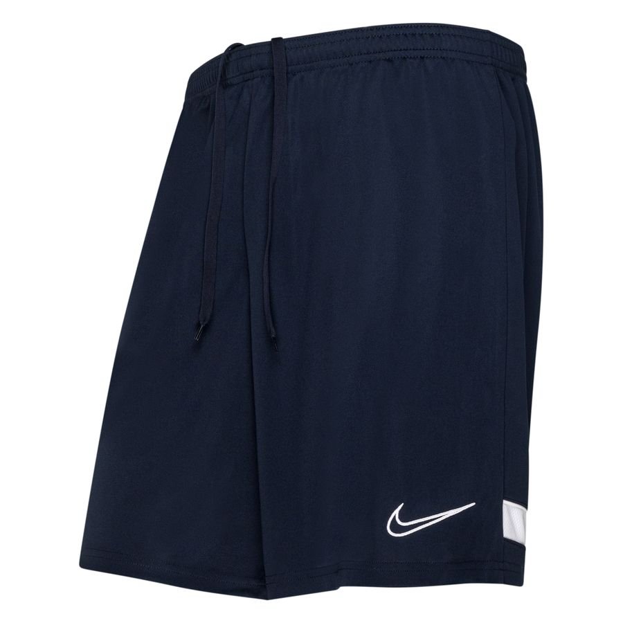 Nike Shorts Dri-FIT Academy 21 - Navy/Hvid