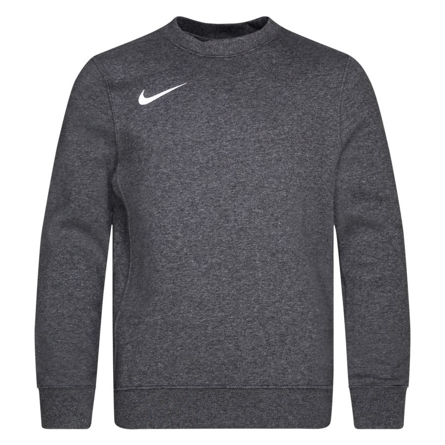 Nike Sweatshirt Fleece Crew Park 20 - Grå/Hvid Børn thumbnail