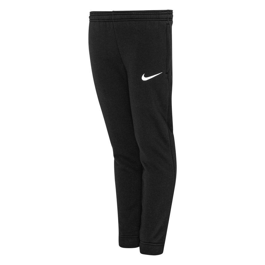 Nike Træningsbukser Fleece Park 20 - Sort/Hvid Børn thumbnail