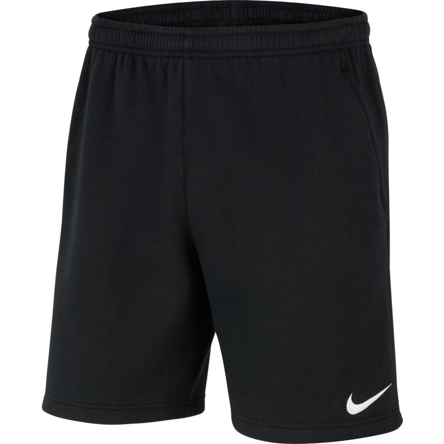 Nike Shorts Fleece Park 20 - Sort/Hvid