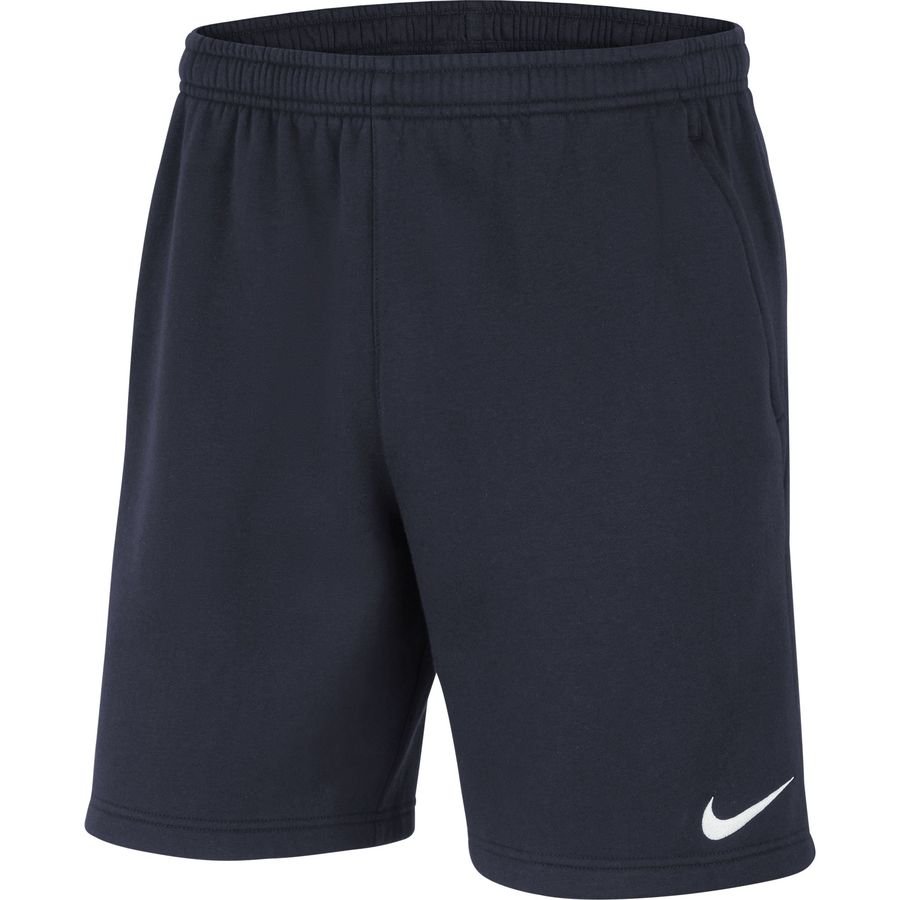 Nike Shorts Fleece Park 20 - Navy/Hvid thumbnail