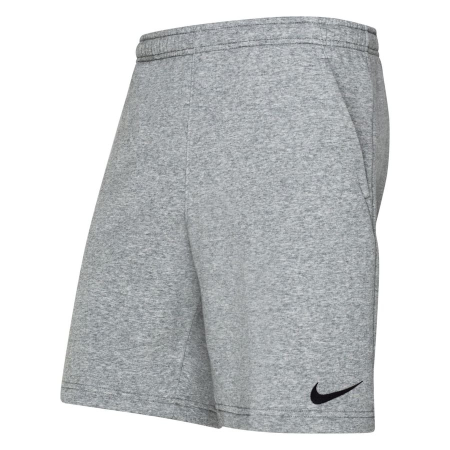 Nike Shorts Fleece Park 20 - Grå/Sort Børn thumbnail