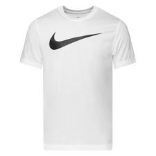 - T-Shirt Nike 20 White/Black Park Kids Training