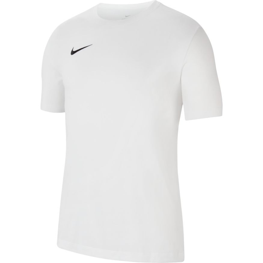 Nike T-Shirt DF Park 20 - Hvid/Sort thumbnail