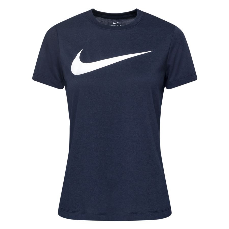 Nike Trænings T-Shirt Park 20 - Navy/Hvid Kvinde thumbnail