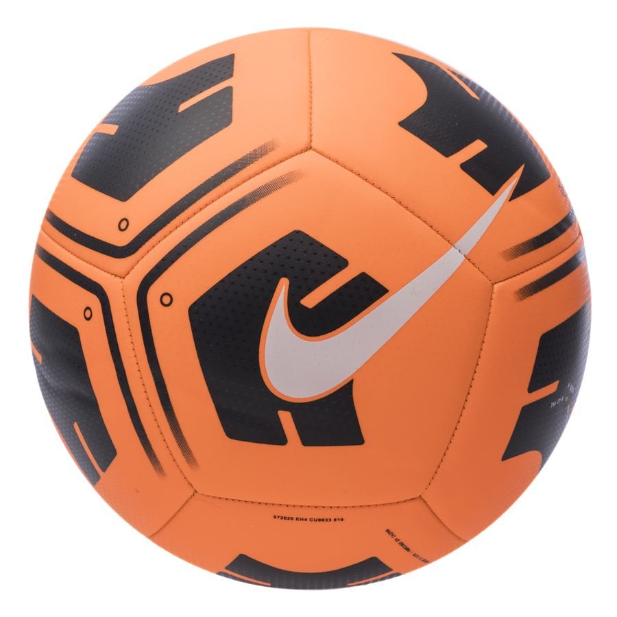 Nike Fodbold Park - Orange/Sort/Hvid thumbnail
