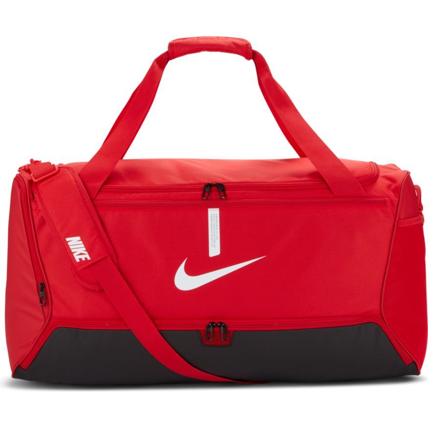 Nike Sporttas Academy Team Duffel Large Rood/Zwart/Wit online kopen