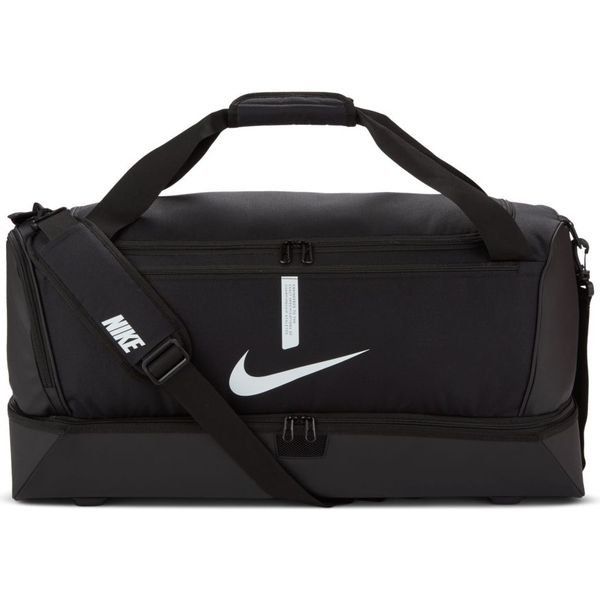Nike Sports Bag Academy Team Hardcase Large - Black/White | www ...