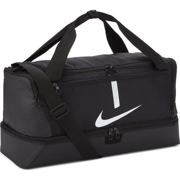 Nike Sports Bag Academy Team Hardcase Medium - Black/White | www ...