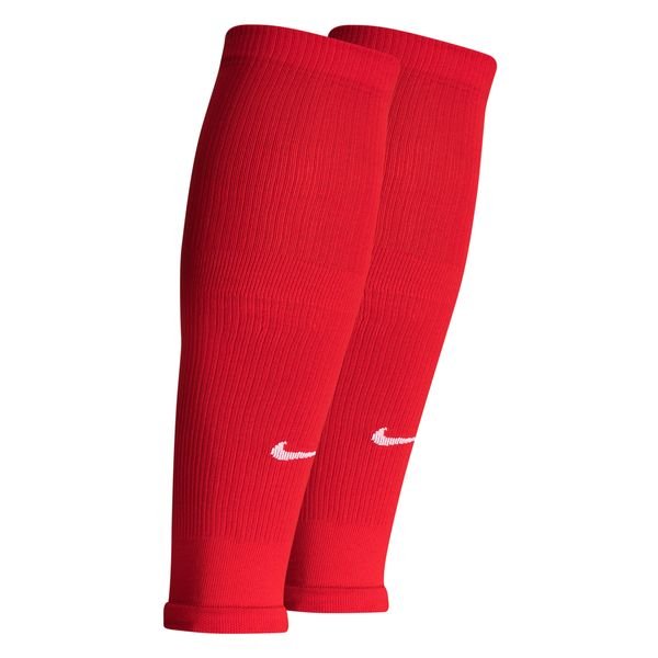 Nike Leg Sleeve Squad - University Red/White