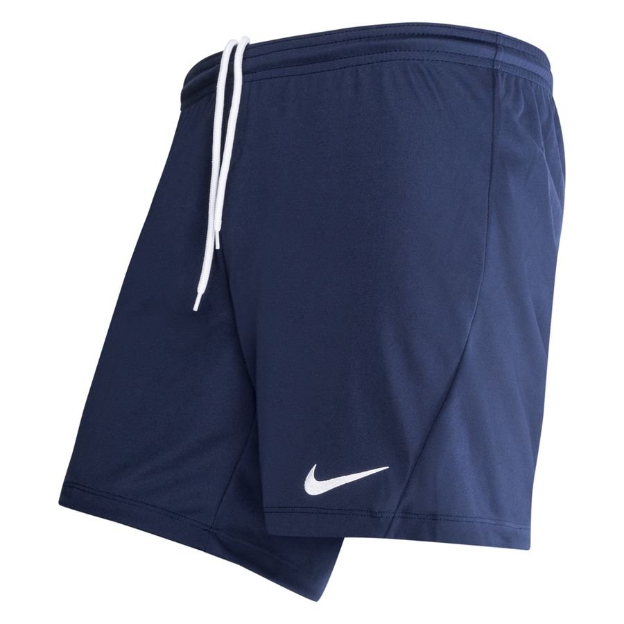 Nike Shorts Dry Park III - Navy/Hvid Kvinde thumbnail