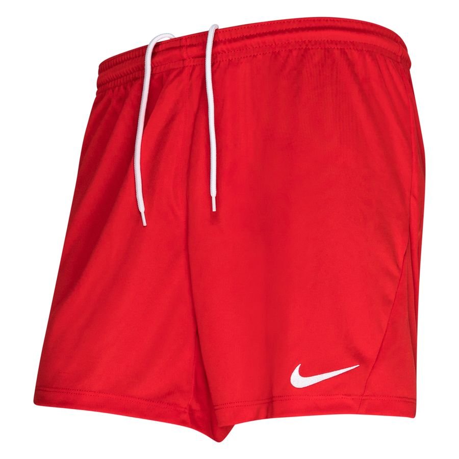 Nike Shorts Dry Park III - Rød/Hvid Kvinde thumbnail