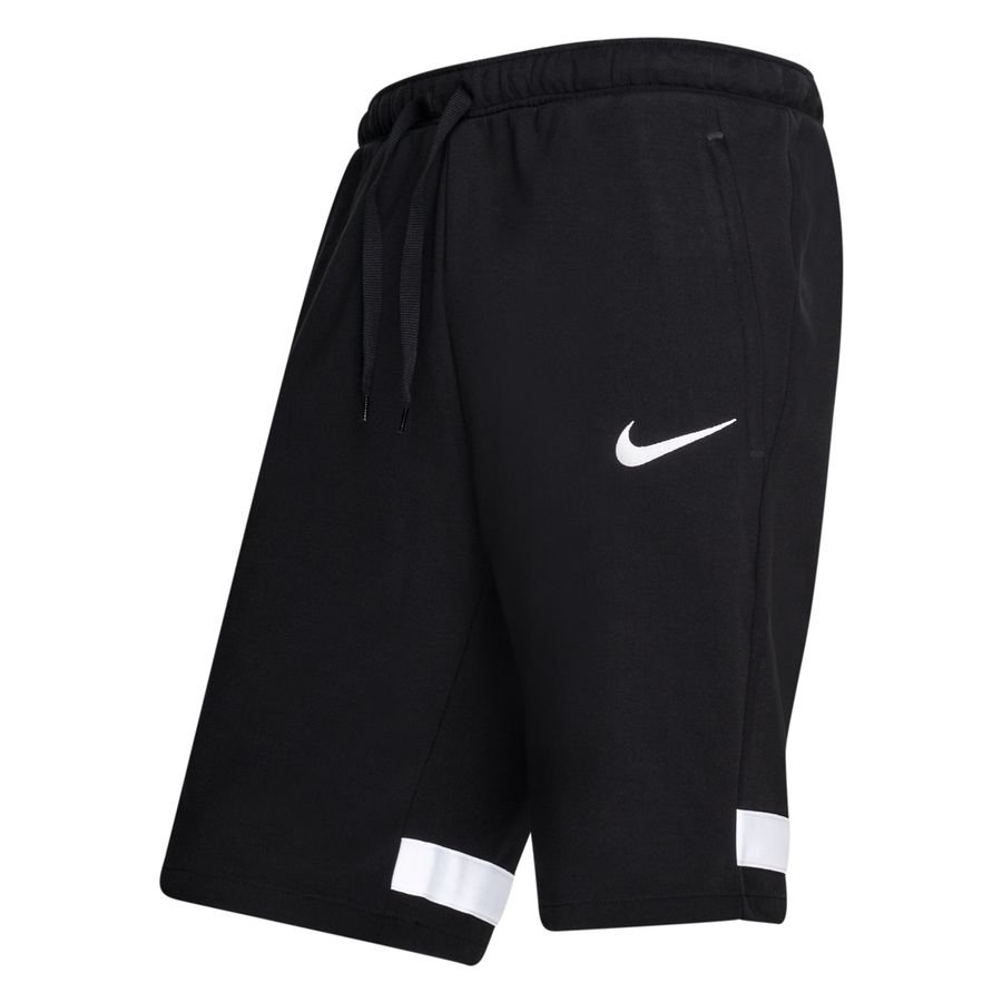 Nike Shorts Fleece Strike 21 KZ - Sort/Hvid thumbnail