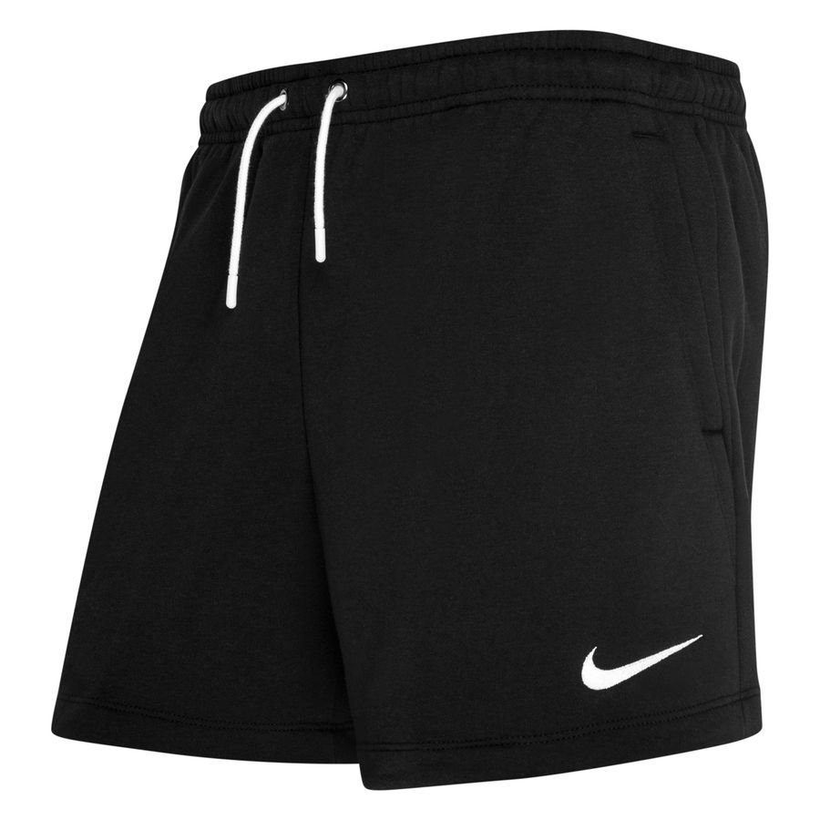 Nike Shorts Park 20 Fleece KZ - Sort/Hvid Kvinde thumbnail