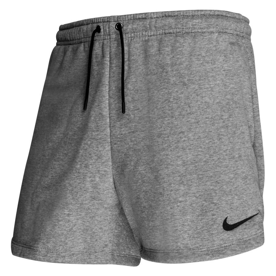 Nike Shorts Park 20 Fleece KZ - Grå/Sort Kvinde thumbnail