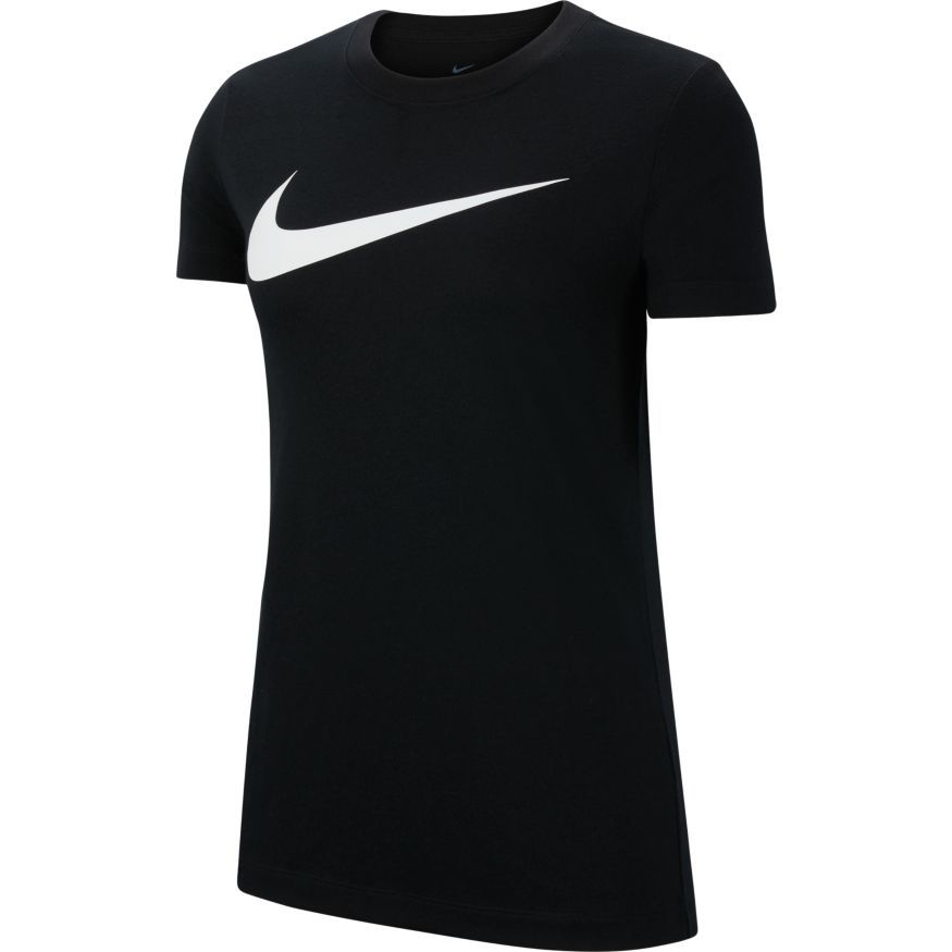 Nike Trænings T-Shirt Park 20 - Sort/Hvid Kvinde thumbnail