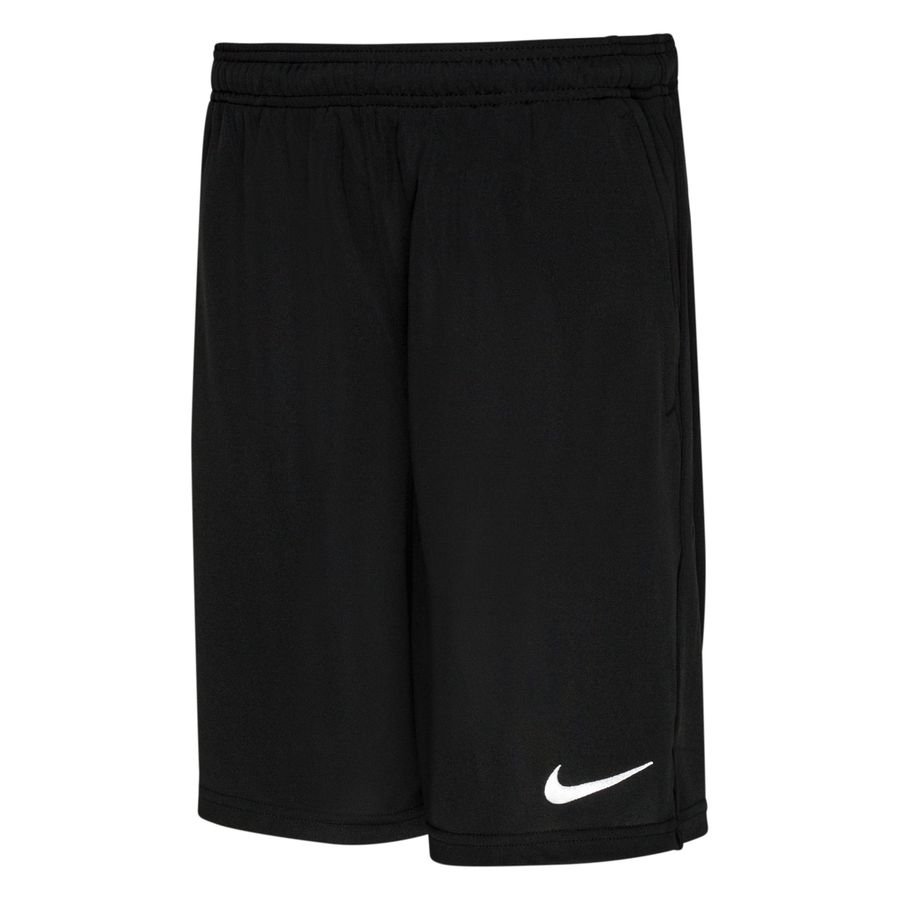 Nike Shorts Dri-FIT Park 20 KZ - Sort/Hvid Børn thumbnail