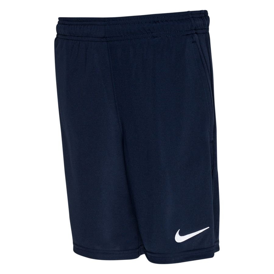 Nike Shorts Dri-FIT Park 20 KZ - Navy/Hvid Børn thumbnail