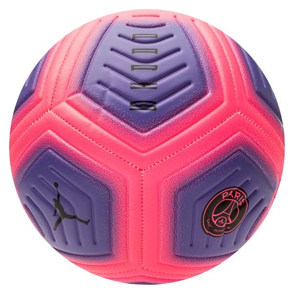 Paris Saint-Germain Ballon Strike Jordan x PSG - Rose/Violet/Noir