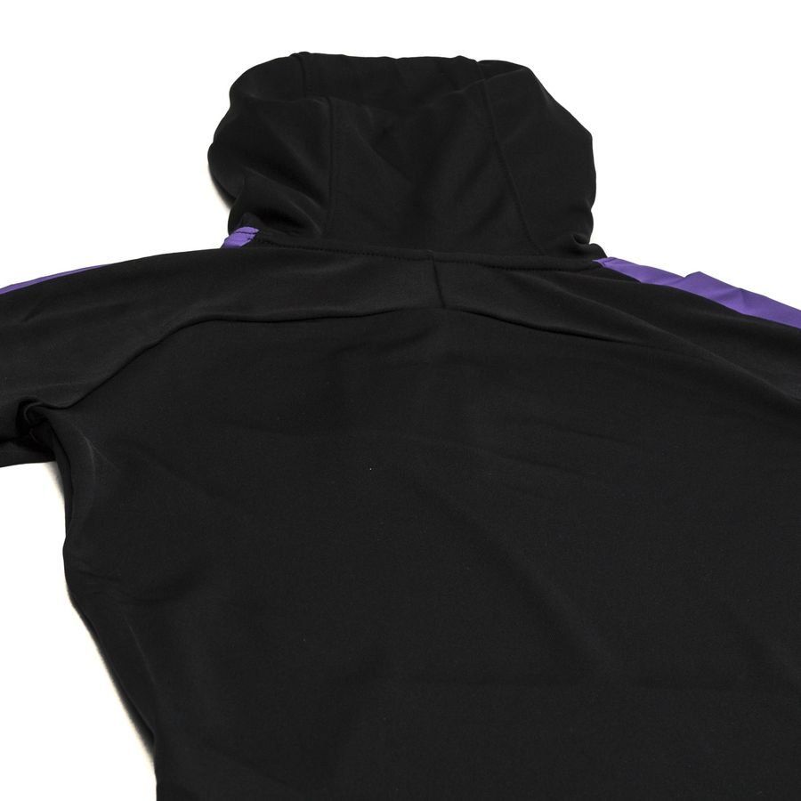 Nike Hoodie Dry LBJ X KM Chosen 2 Black Violet Hologram LIMITED EDITION