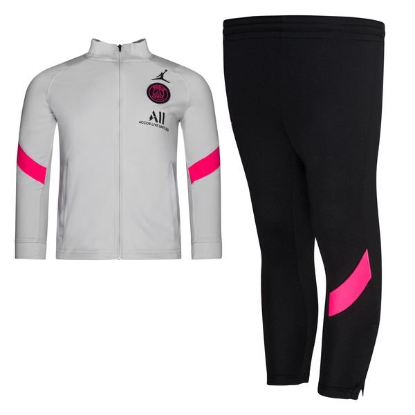 PSG tracksuit-pink n black : r/NikeSB