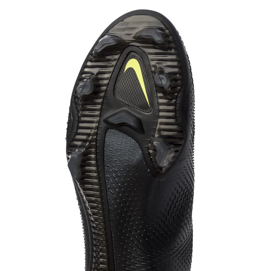 Nike Phantom GT Elite FG Black x Prism - Black/Cyber Yellow