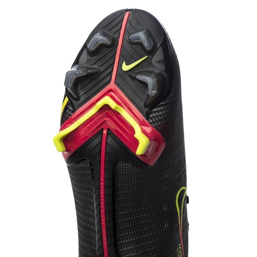 Nike Mercurial Vapor 14 Elite FG - Black x Prism Pack - Soccer Master