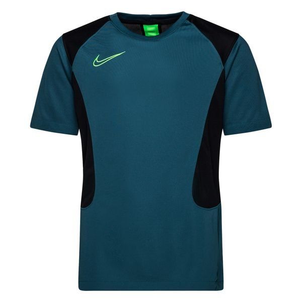 Nike Training T-Shirt Dry Academy MX - Dark Teal Green/Black/Green ...