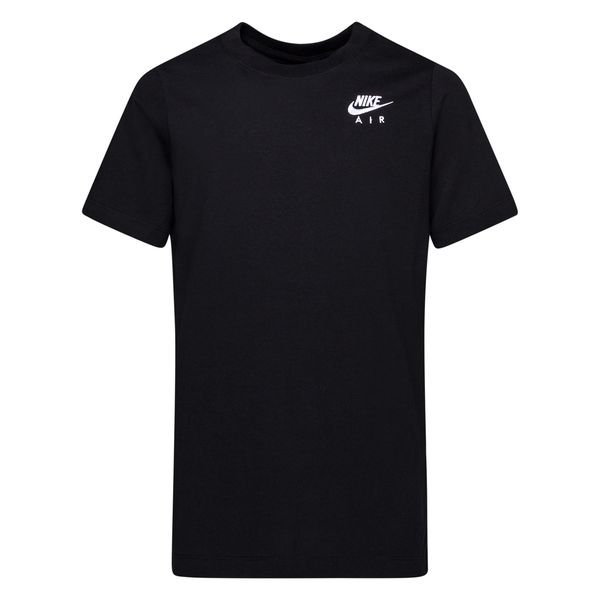 Nike T-Shirt NSW Air - Black/White Kids | www.unisportstore.com