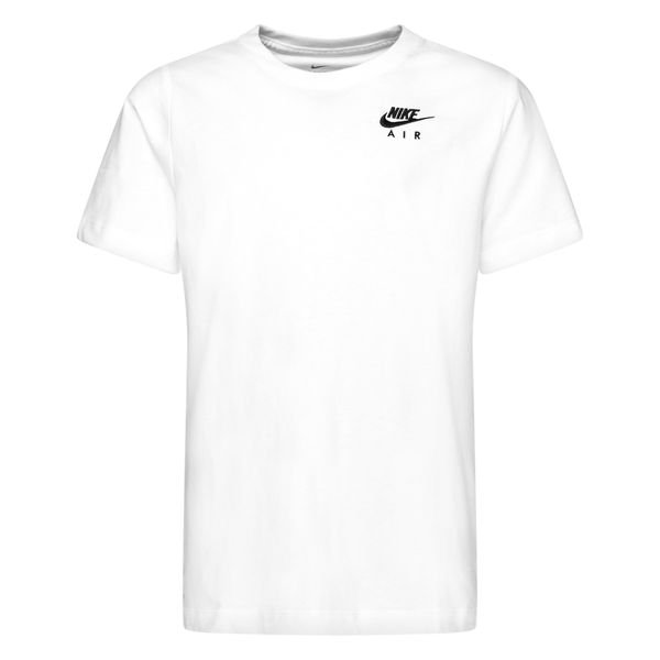 Nike T-Shirt NSW Air - White/Black Kids | www.unisportstore.com