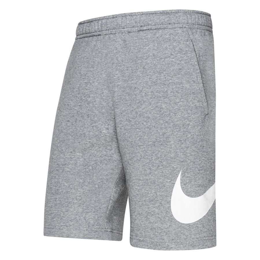 Nike Shorts NSW Club - Grå/Hvid thumbnail