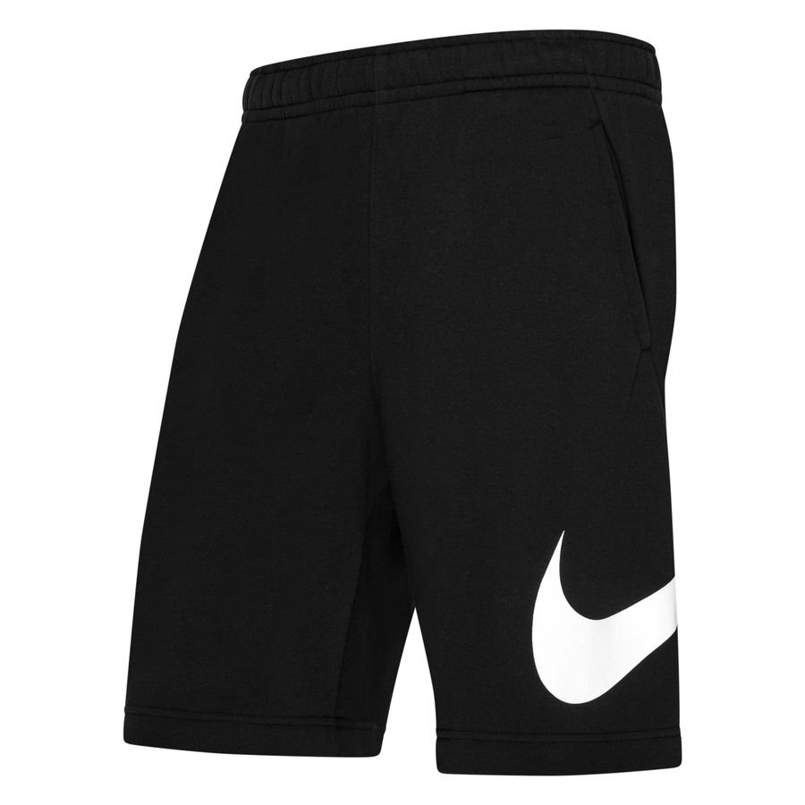 Nike Shorts NSW Club - Sort/Hvid thumbnail