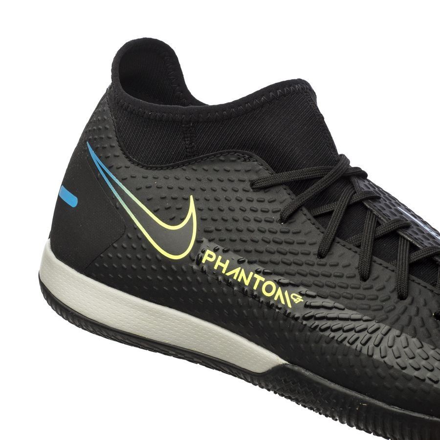 Nike Phantom GT Academy DF IC Black x Prism - Black/Cyber