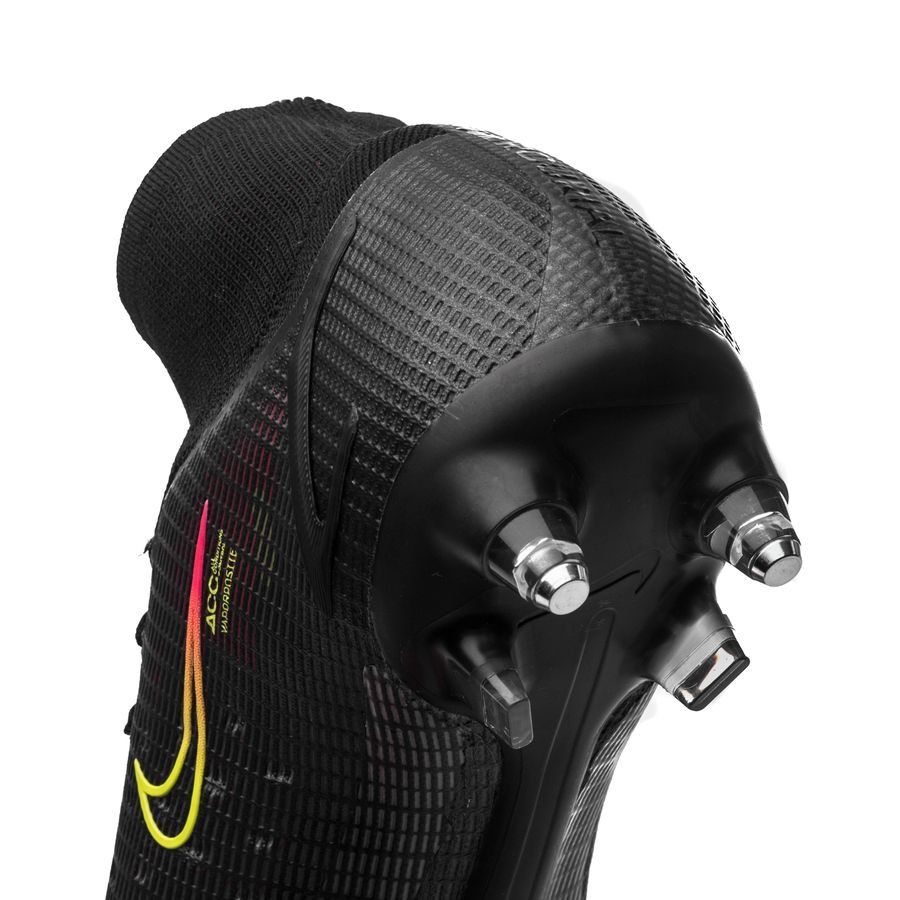 Nike Mercurial Superfly 8 Elite SG-PRO Anti-Clog Black x