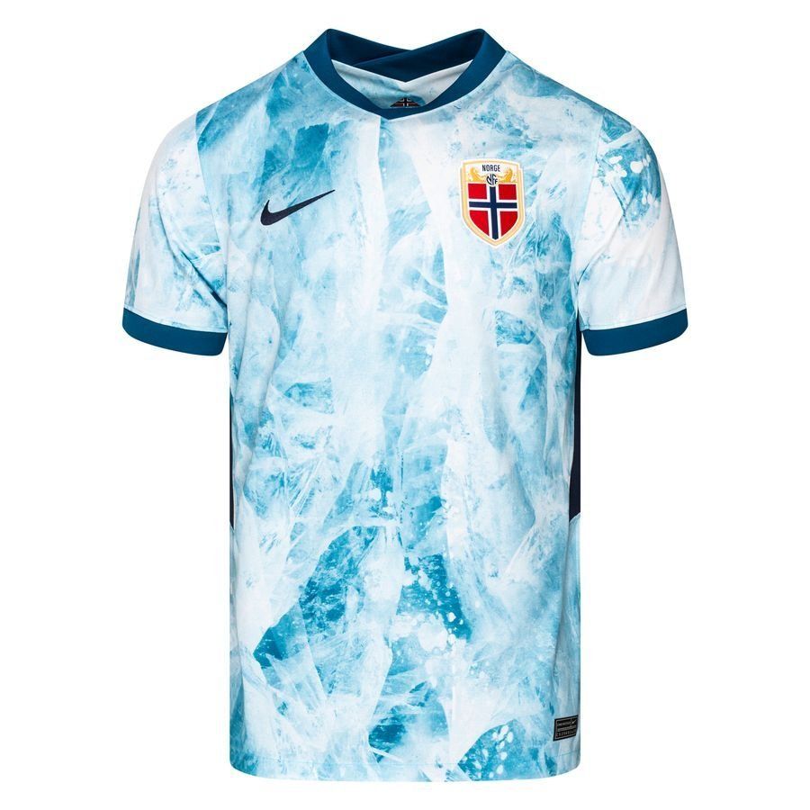 KWFOM Norway Haaland #9 Away Football Adult Mens Jersey Shirt Shorts Adult Sizes