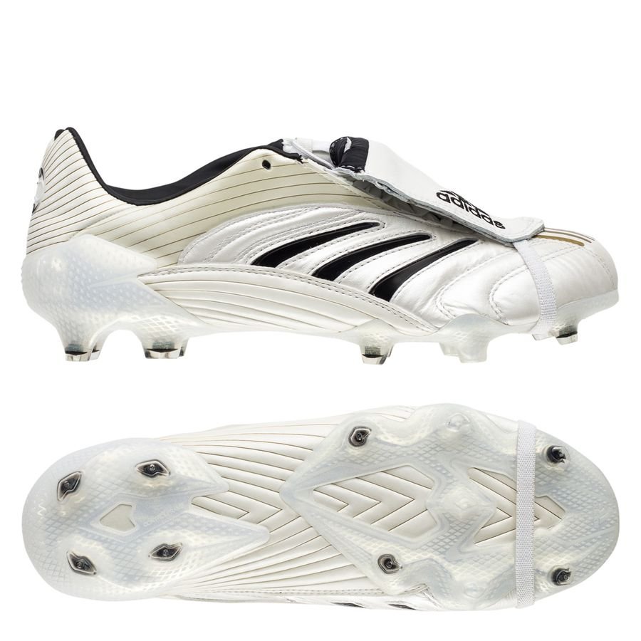 Adidas Predator Absolute 20 TR Shoes White/Black FX2636 US 9½