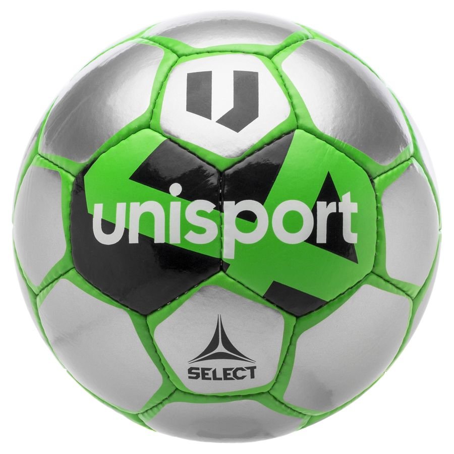 Select X Unisport Street Soccer - Sølv/Grøn thumbnail