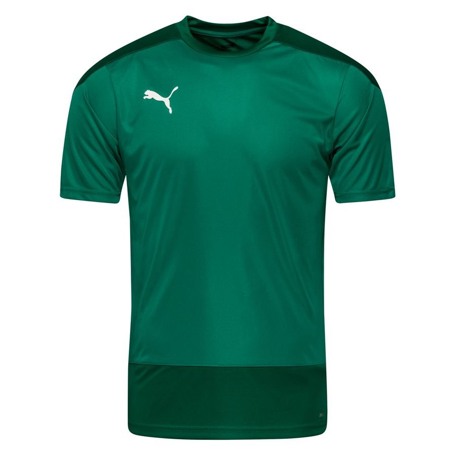PUMA Trænings T-Shirt teamGOAL 23 - Grøn/Grøn Børn