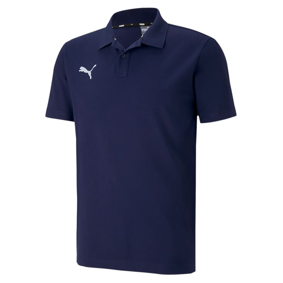 teamGOAL 23 Casuals Polo Peacoat