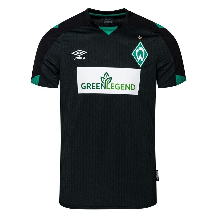 Werder Bremen 3. Trøje 2021/22