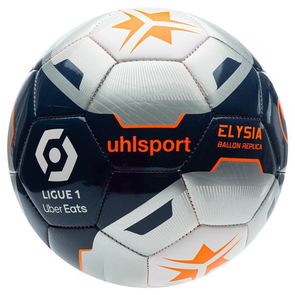 Uhlsport Football 290 Ultra Lite Synergy Enfants Blanc Marine Fluo Vert 