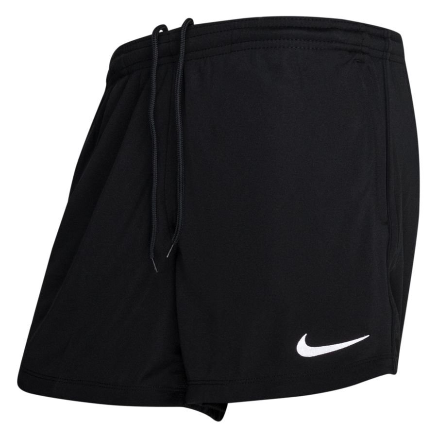 Nike Shorts Dri-FIT Park 20 KZ - Sort/Hvid Kvinde
