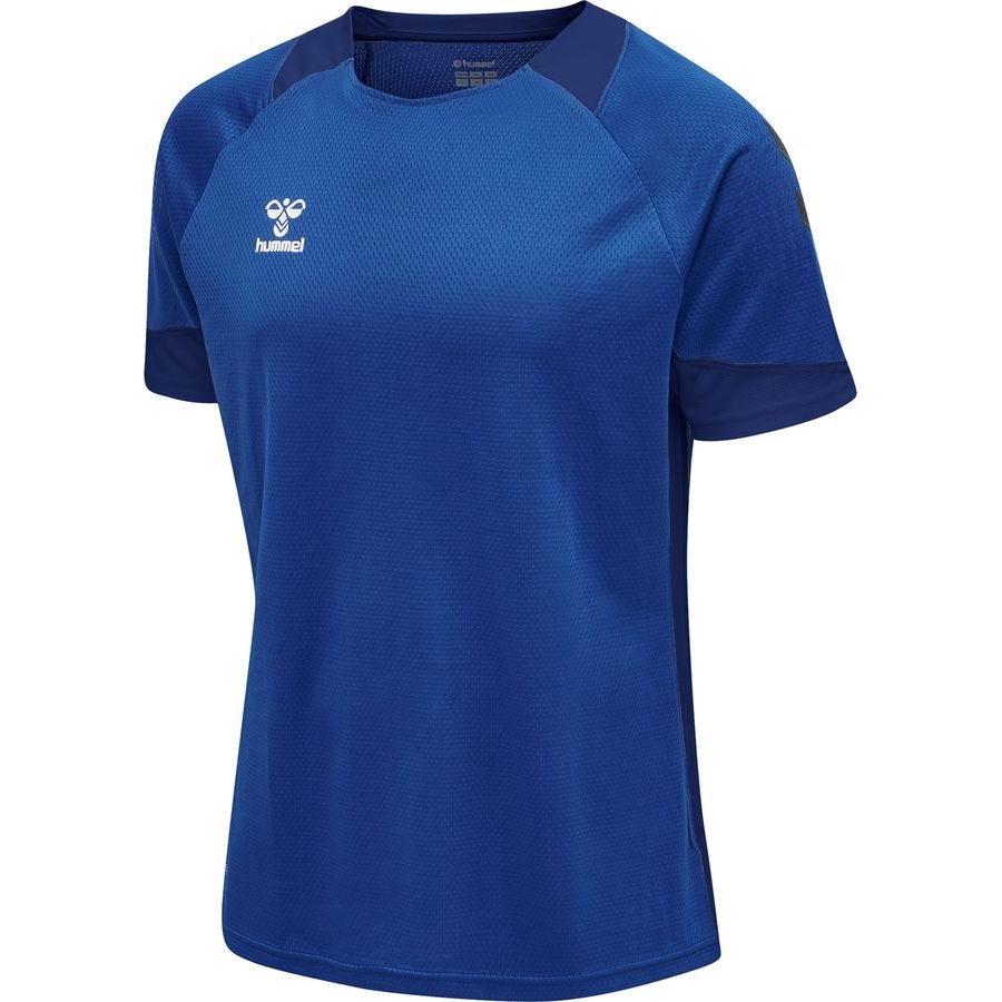 Odense Boldklub Lead Trænings T-Shirt - Blå