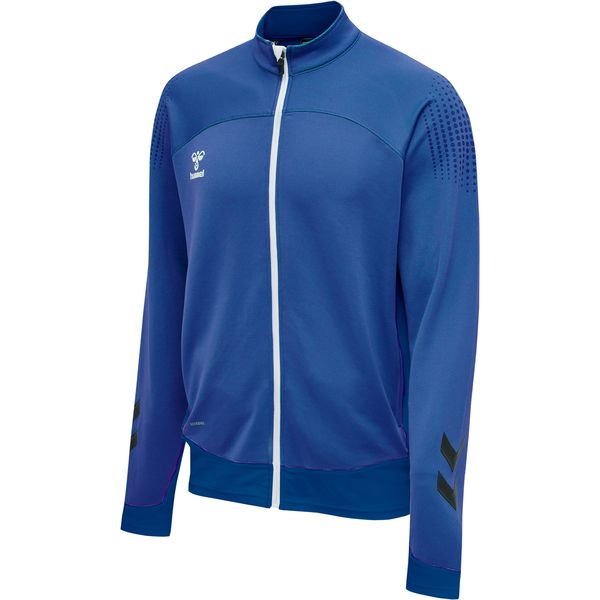 Hummel Lead Training Jacket - Blue | www.unisportstore.com