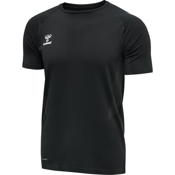 Hummel Lead Pro Trænings T-Shirt - Sort | www.unisport.dk