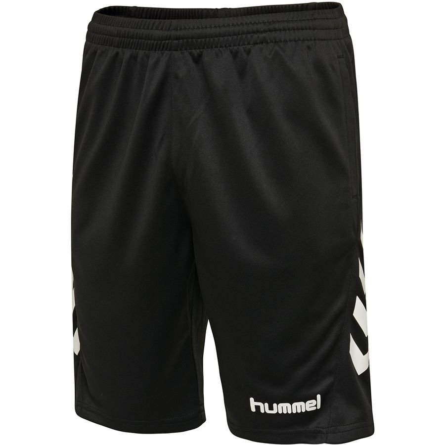 Hummel Promo Bermuda Shorts - Sort thumbnail