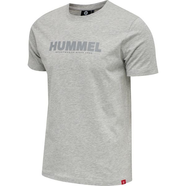 Hummel - Legacy T-Shirt Grau