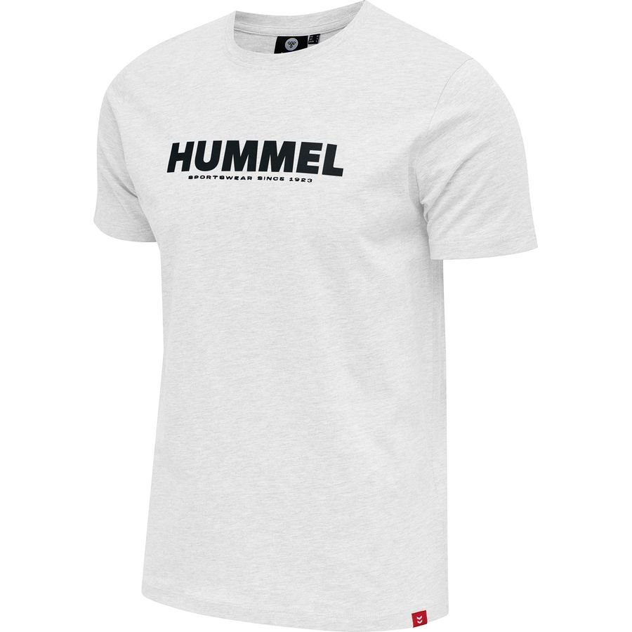 Hummel Legacy T-Shirt - Hvid thumbnail
